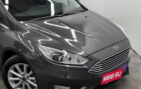 Ford Focus III, 2017 год, 1 150 000 рублей, 7 фотография