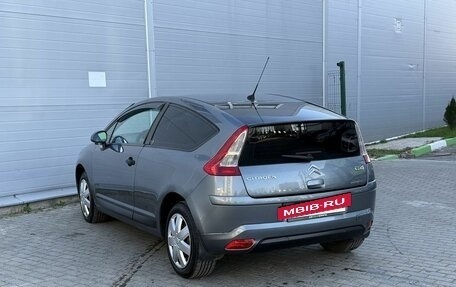 Citroen C4 II рестайлинг, 2008 год, 280 000 рублей, 6 фотография