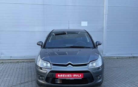 Citroen C4 II рестайлинг, 2008 год, 280 000 рублей, 2 фотография