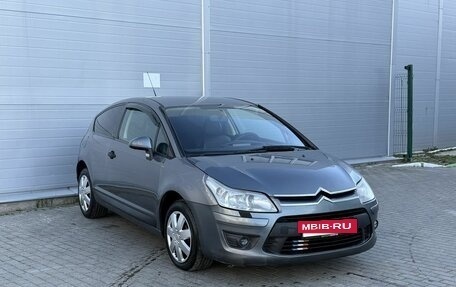 Citroen C4 II рестайлинг, 2008 год, 280 000 рублей, 3 фотография