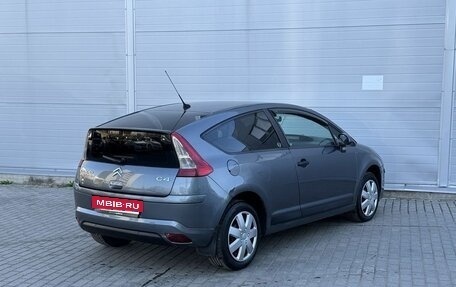 Citroen C4 II рестайлинг, 2008 год, 280 000 рублей, 4 фотография