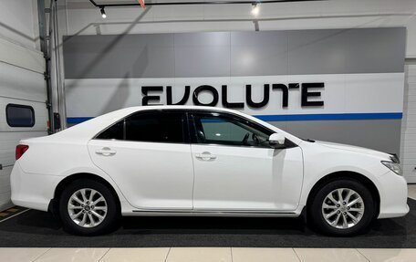 Toyota Camry, 2014 год, 1 699 000 рублей, 3 фотография