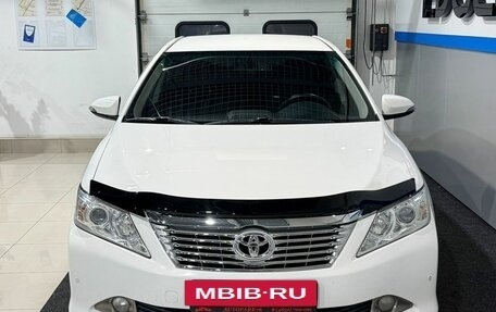 Toyota Camry, 2014 год, 1 699 000 рублей, 2 фотография