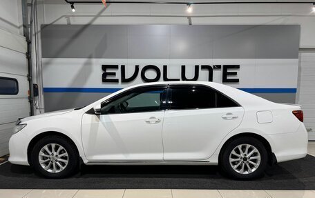 Toyota Camry, 2014 год, 1 699 000 рублей, 4 фотография