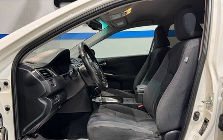Toyota Camry, 2014 год, 1 699 000 рублей, 9 фотография