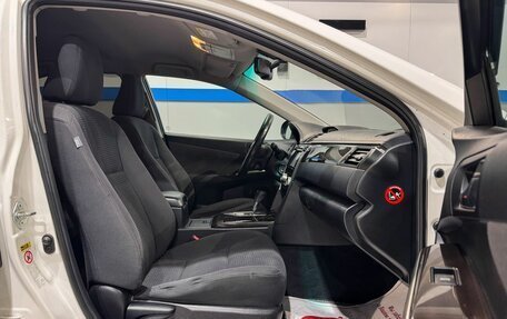 Toyota Camry, 2014 год, 1 699 000 рублей, 14 фотография