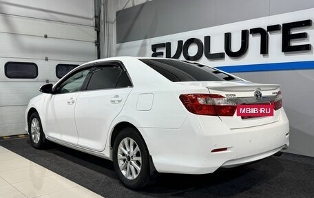 Toyota Camry, 2014 год, 1 699 000 рублей, 5 фотография