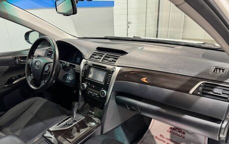 Toyota Camry, 2014 год, 1 699 000 рублей, 15 фотография