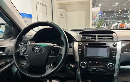 Toyota Camry, 2014 год, 1 699 000 рублей, 17 фотография