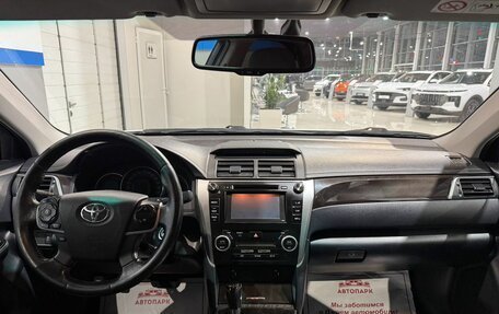Toyota Camry, 2014 год, 1 699 000 рублей, 16 фотография