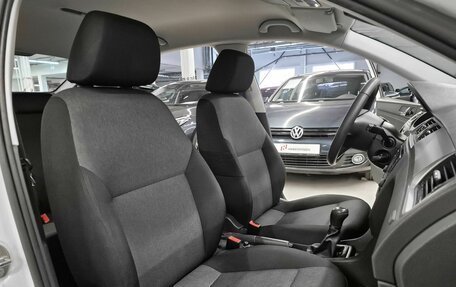 Skoda Rapid I, 2016 год, 999 000 рублей, 10 фотография