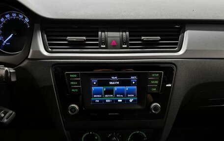 Skoda Rapid I, 2016 год, 999 000 рублей, 14 фотография