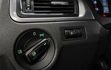 Skoda Rapid I, 2016 год, 999 000 рублей, 17 фотография