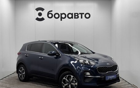 KIA Sportage IV рестайлинг, 2020 год, 2 350 000 рублей, 3 фотография
