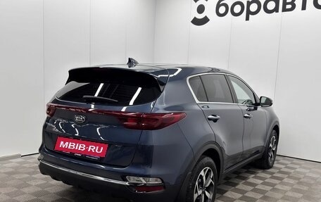 KIA Sportage IV рестайлинг, 2020 год, 2 350 000 рублей, 2 фотография