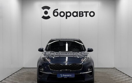 KIA Sportage IV рестайлинг, 2020 год, 2 350 000 рублей, 5 фотография