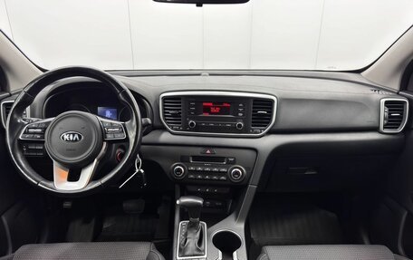 KIA Sportage IV рестайлинг, 2020 год, 2 350 000 рублей, 12 фотография