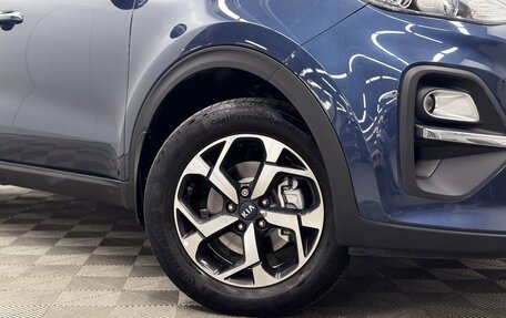 KIA Sportage IV рестайлинг, 2020 год, 2 350 000 рублей, 8 фотография