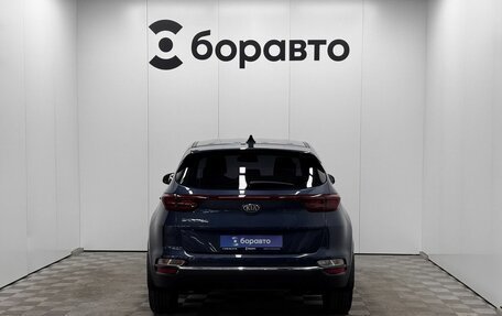 KIA Sportage IV рестайлинг, 2020 год, 2 350 000 рублей, 6 фотография