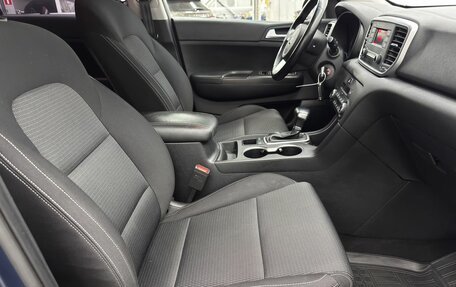 KIA Sportage IV рестайлинг, 2020 год, 2 350 000 рублей, 13 фотография