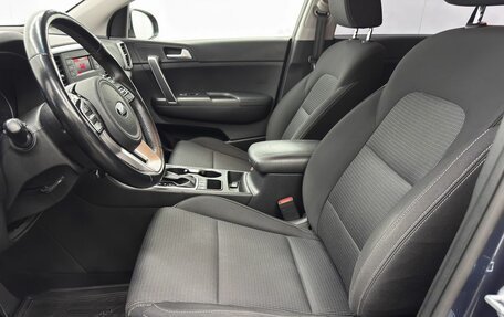KIA Sportage IV рестайлинг, 2020 год, 2 350 000 рублей, 16 фотография