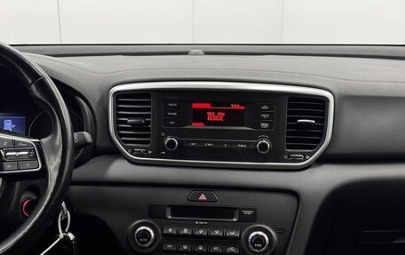 KIA Sportage IV рестайлинг, 2020 год, 2 350 000 рублей, 11 фотография