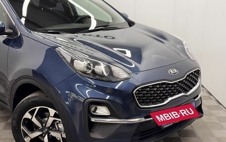 KIA Sportage IV рестайлинг, 2020 год, 2 350 000 рублей, 7 фотография