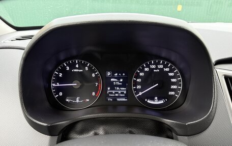 Hyundai Creta I рестайлинг, 2020 год, 1 750 000 рублей, 9 фотография