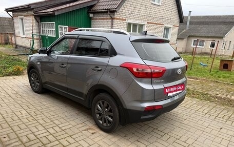 Hyundai Creta I рестайлинг, 2020 год, 1 750 000 рублей, 4 фотография