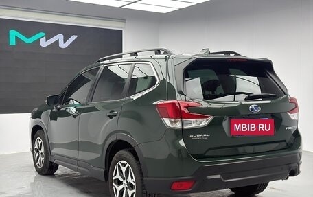Subaru Forester, 2022 год, 3 280 000 рублей, 6 фотография