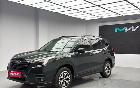 Subaru Forester, 2022 год, 3 280 000 рублей, 3 фотография