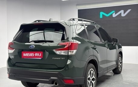 Subaru Forester, 2022 год, 3 280 000 рублей, 5 фотография