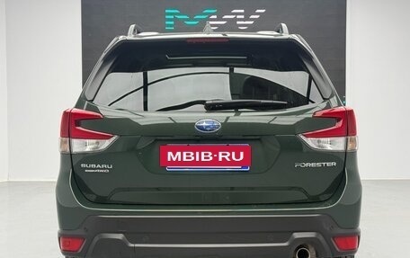 Subaru Forester, 2022 год, 3 280 000 рублей, 4 фотография