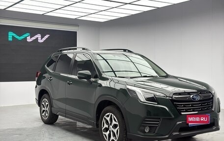 Subaru Forester, 2022 год, 3 280 000 рублей, 2 фотография