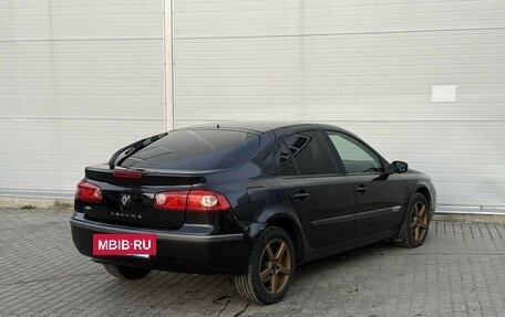 Renault Laguna II, 2007 год, 400 000 рублей, 4 фотография