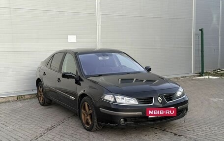 Renault Laguna II, 2007 год, 400 000 рублей, 3 фотография