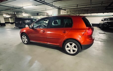 Volkswagen Golf IV, 2008 год, 675 000 рублей, 4 фотография