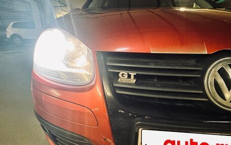 Volkswagen Golf IV, 2008 год, 675 000 рублей, 6 фотография