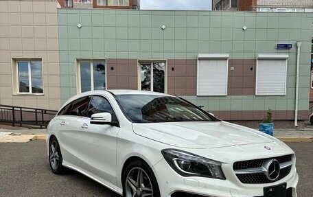 Mercedes-Benz CLA, 2016 год, 1 200 000 рублей, 2 фотография
