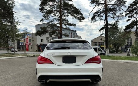 Mercedes-Benz CLA, 2016 год, 1 200 000 рублей, 4 фотография