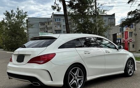 Mercedes-Benz CLA, 2016 год, 1 200 000 рублей, 5 фотография