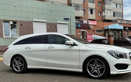 Mercedes-Benz CLA, 2016 год, 1 200 000 рублей, 3 фотография