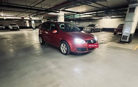 Volkswagen Golf IV, 2008 год, 675 000 рублей, 2 фотография
