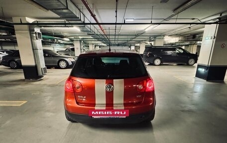 Volkswagen Golf IV, 2008 год, 675 000 рублей, 5 фотография