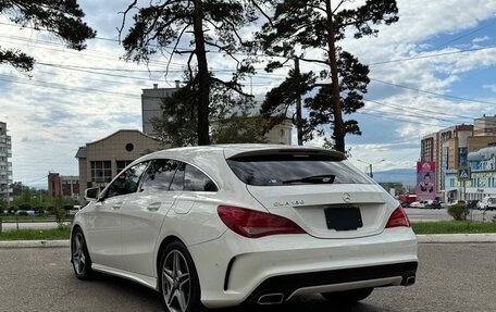 Mercedes-Benz CLA, 2016 год, 1 200 000 рублей, 6 фотография