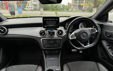 Mercedes-Benz CLA, 2016 год, 1 200 000 рублей, 10 фотография