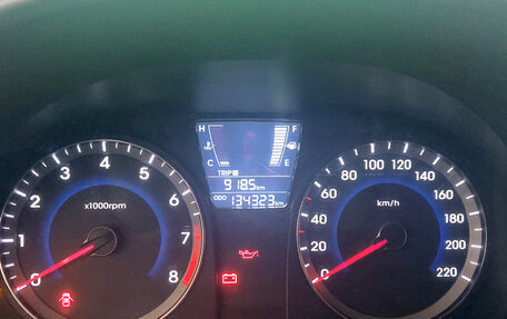 Hyundai Solaris II рестайлинг, 2012 год, 730 000 рублей, 5 фотография