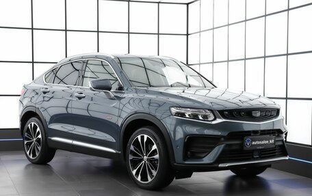 Geely Tugella FY11, 2019 год, 2 070 000 рублей, 3 фотография