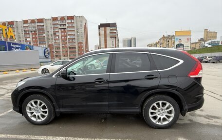 Honda CR-V IV рестайлинг, 2013 год, 2 290 000 рублей, 8 фотография