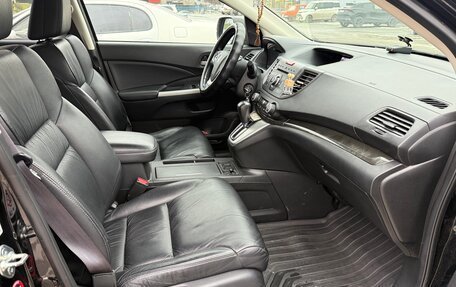 Honda CR-V IV рестайлинг, 2013 год, 2 290 000 рублей, 11 фотография